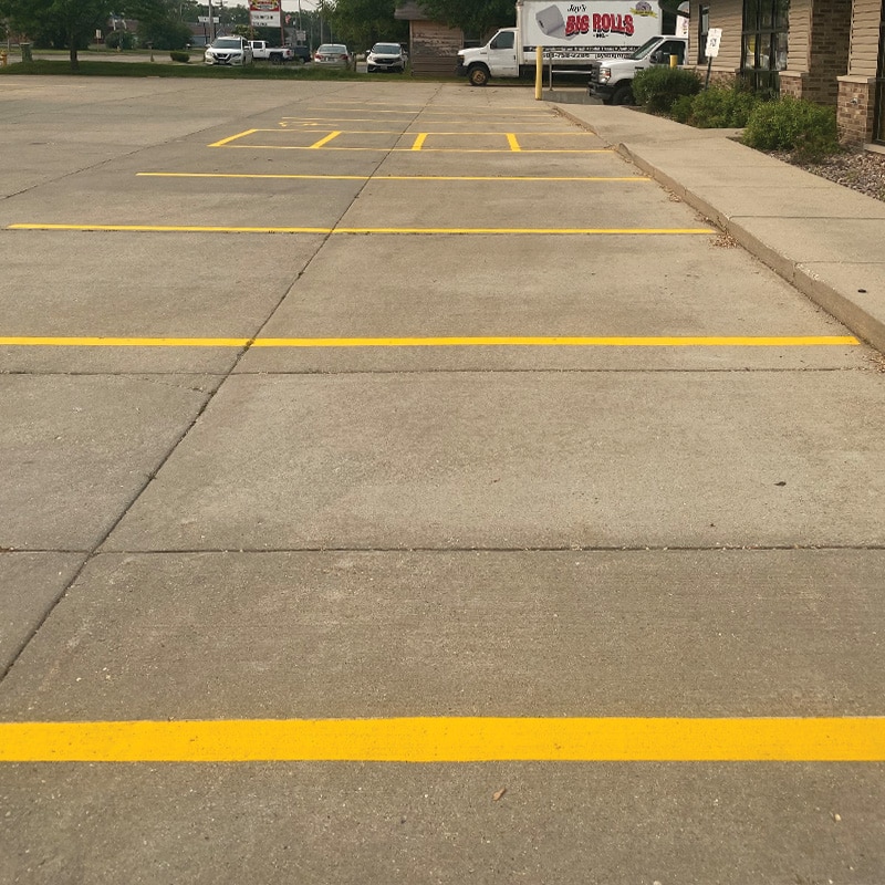 Parking Lot - After Image