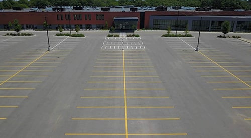 Parking Lot Striping